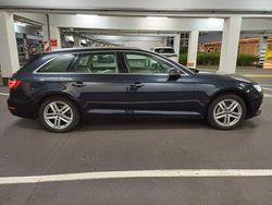 Blau Gebraucht 2016 Audi A4 Design Kombi | 13.900 € (Fairer Preis)