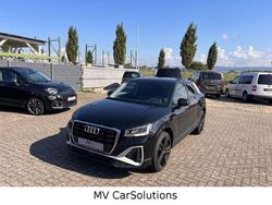 Schwarz Gebraucht 2021 Audi Q2 S-Line SUV | 20.900 € (Fairer Preis)