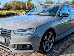 Grau Gebraucht 2018 Audi A4 Ambiente Kombi | 25.500 € (Etwas zu teuer)