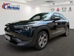 Jet black Gebraucht 2022 Mazda MX30 Ad'Vantage SUV | 16.990 € (Fairer Preis)