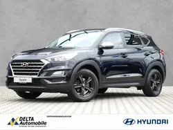 Polar white / sol Gebraucht 2019 Hyundai Tucson N Line SUV | 24.970 € (Fairer Preis)
