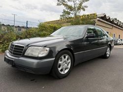 Grau Gebraucht 1993 Mercedes S280 Limousine | 10.000 €