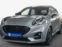 Silber Gebraucht 2023 Ford Puma ST-Line SUV | 21.430 € (Guter Preis)