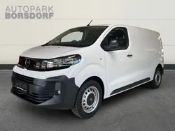 Weiß Neu 2025 Opel Vivaro Edition Van | 45.990 €