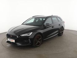 Schwarz Gebraucht 2021 Cupra Leon VZ Kombi | 30.070 € (Etwas zu teuer)