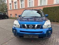 Blau Gebraucht 2008 Nissan X-Trail SUV | 3.950 € (Superpreis)