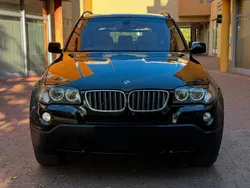 Schwarz Gebraucht 2007 BMW X3 SUV | 9.999 € (Teuer)