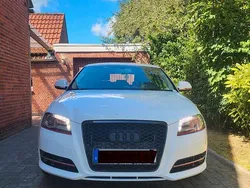 Weiß Gebraucht 2009 Audi A3 Kleinwagen | 3.600 €