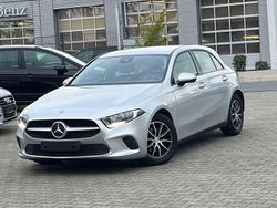 Silber Gebraucht 2019 Mercedes A180 Business Limousine | 16.980 € (Guter Preis)