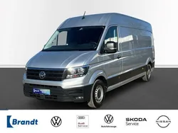 Silber Gebraucht 2019 VW Crafter Van | 25.990 € (Fairer Preis)