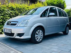 Silber Gebraucht 2006 Opel Meriva Van / Kleinbus | 1.999 € (Fairer Preis)