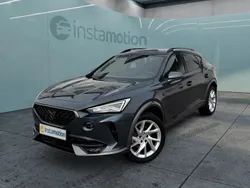 Grau Gebraucht 2024 Cupra Formentor SUV | 29.550 € (Fairer Preis)