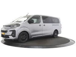 Grau Neu 2025 Citroën e-Spacetourer Van | 49.000 € (Etwas zu teuer)