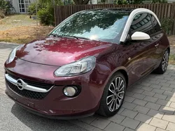 Violet Gebraucht 2013 Opel Adam Kleinwagen | 5.600 €