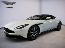 Weiß Gebraucht 2018 Aston Martin DB11 Coupé | 123.000 € (Etwas zu teuer)