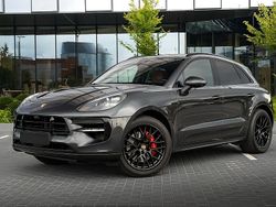 Grau Gebraucht 2021 Porsche Macan GTS SUV | 48.500 €
