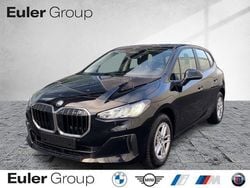Schwarz ii Gebraucht 2022 BMW 218 Active Tourer Van / Kleinbus | 20.988 € (Superpreis)