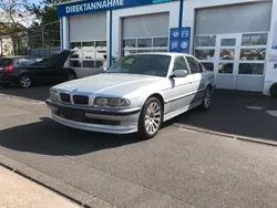 Silber Gebraucht 1999 BMW 735 M Sport Limousine | 15.490 €