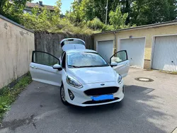 Weiß Gebraucht 2019 Ford Fiesta Kleinwagen | 8.000 € (Guter Preis)