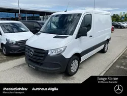 Weiss Gebraucht 2021 Mercedes Sprinter Van | 27.192 € (Superpreis)
