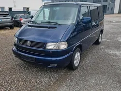 Blau Gebraucht 2000 VW T4 Comfortline Van | 9.900 € (Teuer)