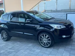 Schwarz Gebraucht 2013 Ford Kuga Titanium SUV | 9.300 € (Etwas zu teuer)