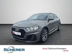 Chronosgrau metallic (metallic) Gebraucht 2024 Audi A1 Sportback Comfort Kleinwagen | 22.580 € (Fairer Preis)