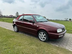 Andere außenfarben Gebraucht 1997 VW Golf Cabriolet Classicline Cabrio | 4.840 €