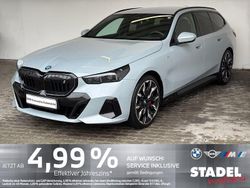 M brooklyn grau metallic Gebraucht 2024 BMW i5 M Sport Kombi | 64.444 €
