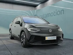 Schwarz Gebraucht 2023 VW ID.4 Pro SUV | 38.749 € (Etwas zu teuer)