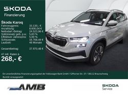 Steelgrau Gebraucht 2025 Skoda Karoq Lodge SUV | 32.480 € (Fairer Preis)