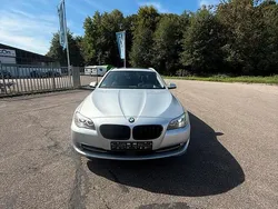 Silber Gebraucht 2012 BMW 525 Kombi | 13.500 € (Fairer Preis)