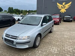 Blau Gebraucht 2006 Fiat Stilo Dynamic Kombi | 690 € (Superpreis)
