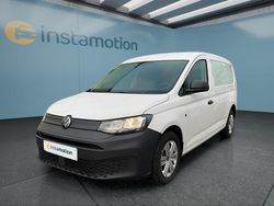 Weiß Gebraucht 2022 VW Caddy Maxi Van / Kleinbus | 19.399 € (Superpreis)