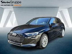 Mythosschwarz metallic Neu 2025 Audi A3 Advanced Plus | 37.980 € (Fairer Preis)