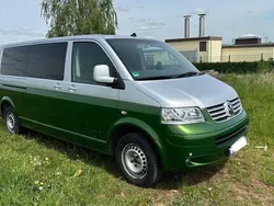 Silber Gebraucht 2009 VW T5 Van | 15.500 € (Teuer)