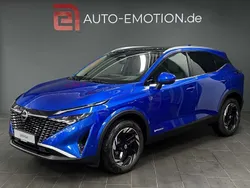 Magnetic blue Gebraucht 2025 Nissan Qashqai N-Connecta SUV | 39.790 € (Etwas zu teuer)