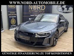 Grau Gebraucht 2023 Audi e-tron GT quattro Ambiente Limousine | 59.900 € (Guter Preis)