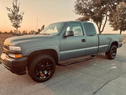 Grau Gebraucht 2001 Chevrolet Silverado Abholung | 12.999 €