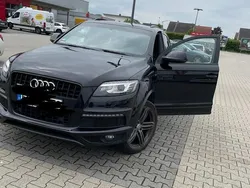 Schwarz Gebraucht 2011 Audi Q7 SUV | 18.000 € (Teuer)