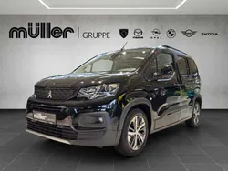 Schwarz Gebraucht 2020 Peugeot Rifter Allure Van / Kleinbus | 17.990 € (Fairer Preis)