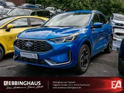 Blau Gebraucht 2025 Ford Kuga ST-Line X SUV | 39.999 € (Fairer Preis)