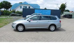 Pyritsilbermet b7ssilber Gebraucht 2022 VW Passat Conceptline Kombi | 23.990 € (Guter Preis)