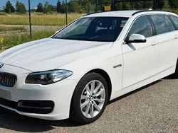 Weiß Gebraucht 2013 BMW 530 Sport Line Kombi | 12.900 € (Fairer Preis)