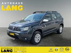 Grau comete Gebraucht 2022 Dacia Duster Comfort SUV | 15.890 € (Fairer Preis)