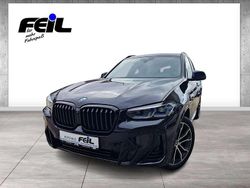 Schwarz Gebraucht 2022 BMW X3 M Sport SUV | 45.950 € (Etwas zu teuer)