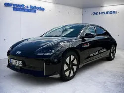 Biophilic blue Gebraucht 2023 Hyundai Ioniq 6 Limousine | 34.990 € (Superpreis)