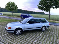 Gebraucht 1992 Audi 100 Kombi | 5.500 €