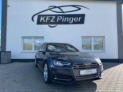 Grau Gebraucht 2017 Audi S4 Sport Kombi | 33.999 € (Etwas zu teuer)