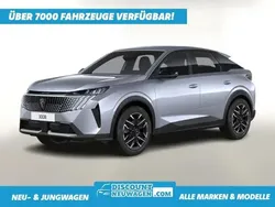 Artense grau metallic Neu 2025 Peugeot 3008 Allure SUV | 32.298 € (Superpreis)